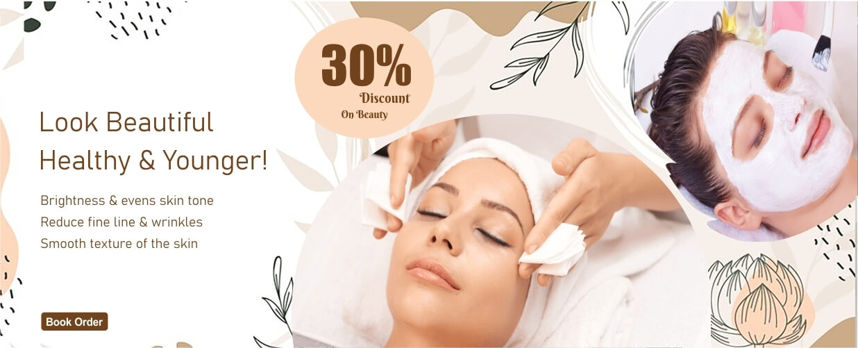 HSBP - Salon services at Home