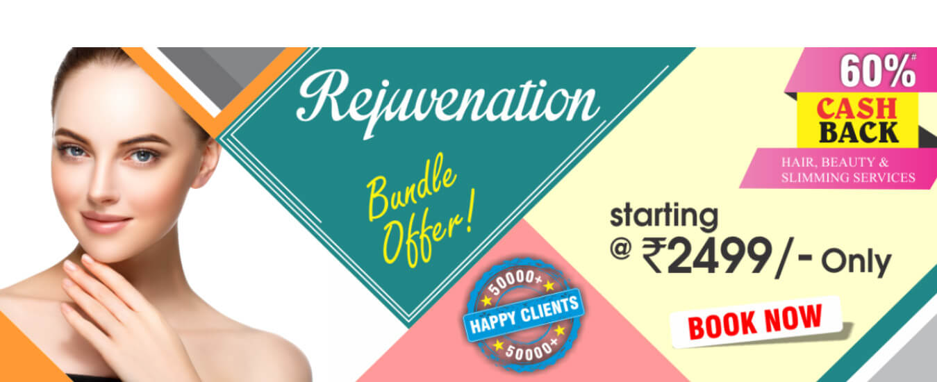 HSBP - Salon services at Home