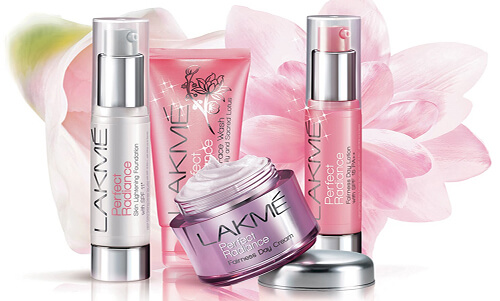 lakme beauty products