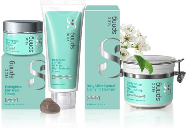 VLCC beauty products